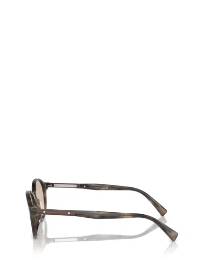 Brunello Cucinelli Eyeglasses In Brown