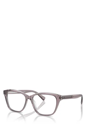 Brunello Cucinelli Eyeglasses In Burgundy