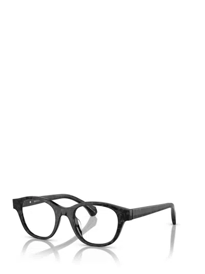 Alain Mikli Eyeglasses In Transparent