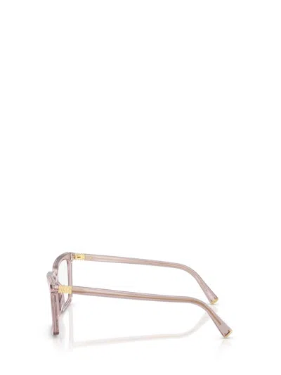 Miu Miu Eyewear Eyeglasses In Purple
