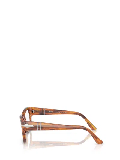 Persol Eyeglasses In Brown