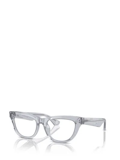 Burberry Eyeglasses In Gray