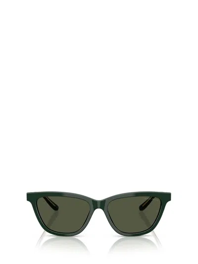 Giorgio Armani Sunglasses In Green