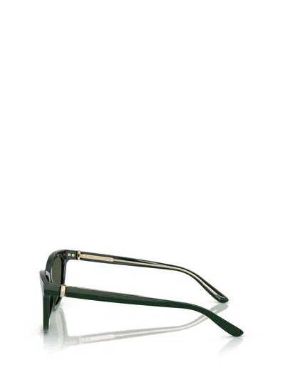 Giorgio Armani Sunglasses In Green