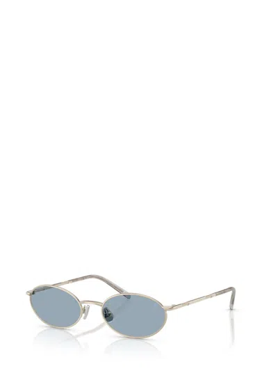 Brunello Cucinelli Woman Sunglasses Bc2006st In Gray