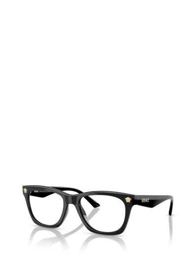 Versace 50mm Pillow Optical Glasses In Black