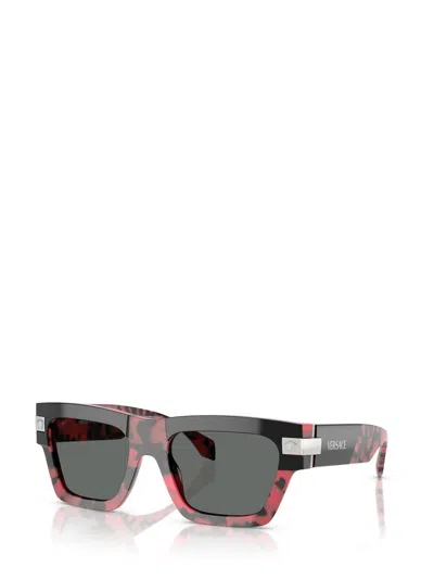 Versace Acetate 0ve4464 Sunglasses In Multi