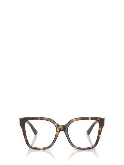 Burberry Eyeglasses In Brown