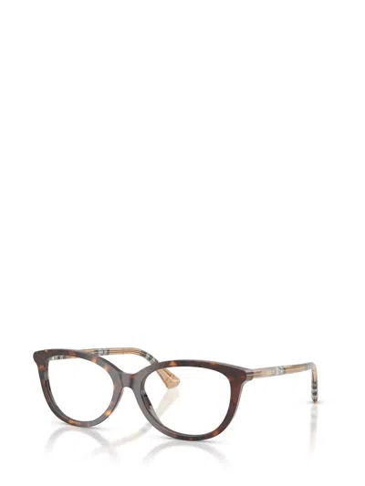 Burberry Eyeglasses In Brown