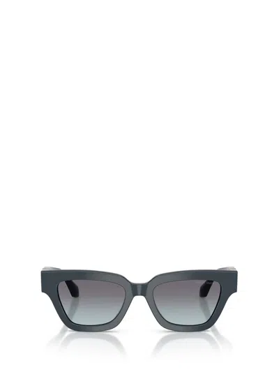 Giorgio Armani Sunglasses In Blue