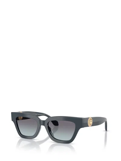 Giorgio Armani Sunglasses In Blue