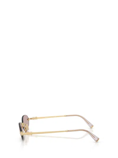 Miu Miu Eyewear Sunglasses In Pink