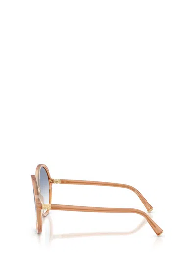 Miu Miu Eyewear Sunglasses In Brown