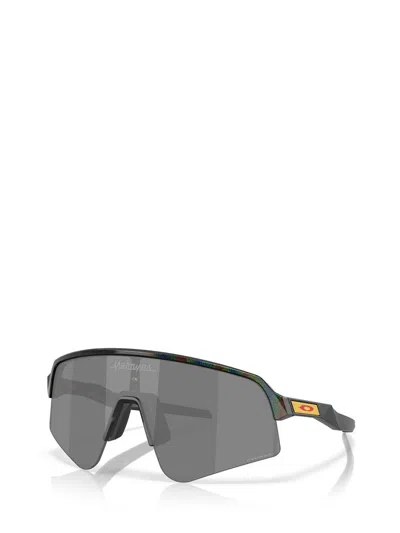 Oakley Sutro Lite Sweep Patrick Mahomes Ii Collection Sunglasses In Multi