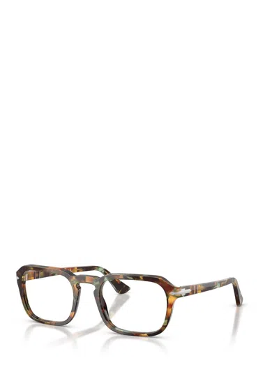 Persol Eyeglasses In Brown