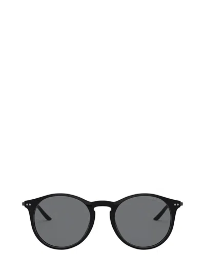 Giorgio Armani Sunglasses In Black
