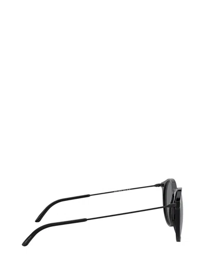 Giorgio Armani Sunglasses In Black