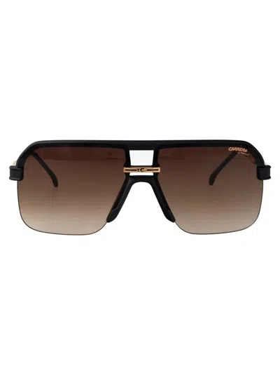 Carrera Sunglasses In Black