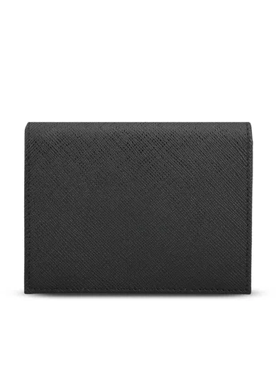 Prada Wallets In Black