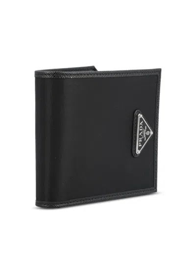 Prada Wallets In Black