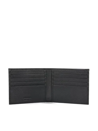 Prada Wallets In Black
