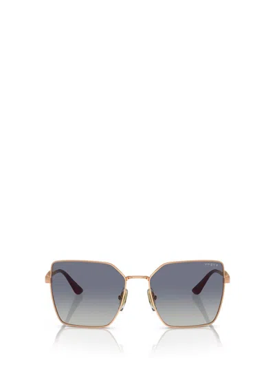 Vogue Eyewear Vo4284s Square-frame Sunglasses In Multi