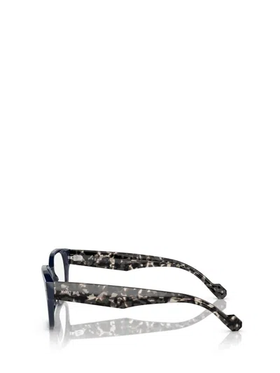 Vogue Eyewear Eyeglasses In Black