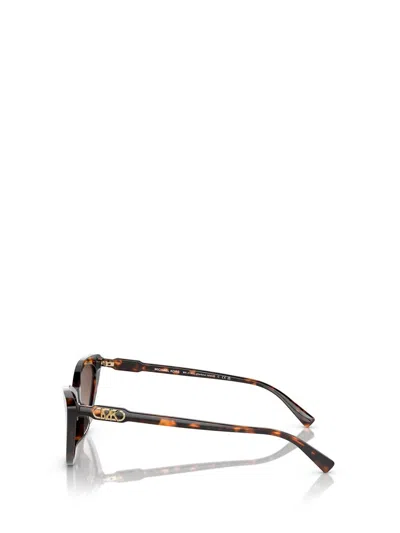 Michael Kors Woman Sunglass Mk2195u Harbour Island In Brown Gradient