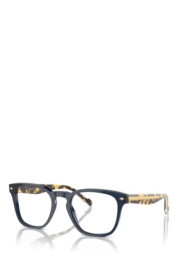 Vogue Eyewear Eyeglasses In Blue