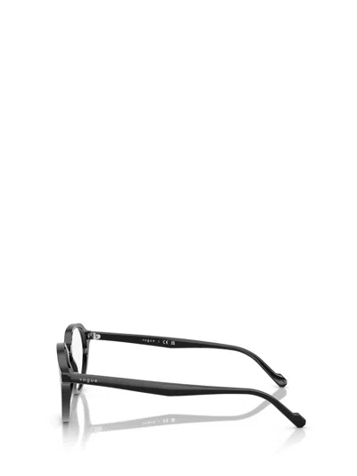 Vogue Eyewear Eyeglasses In Black