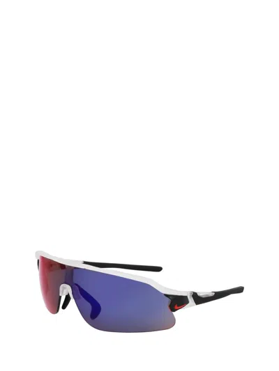 Nike Sunglasses In White