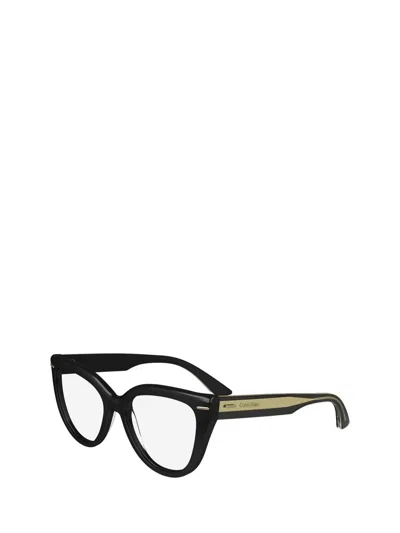 Calvin Klein Eyeglasses In Black