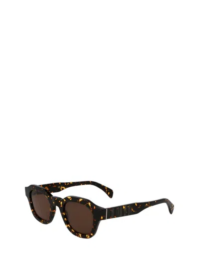 Paul Smith Sunglasses In Brown