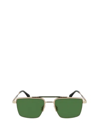 Paul Smith Sunglasses In Gold