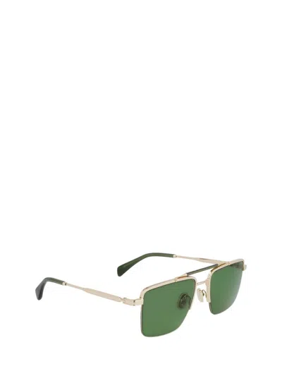 Paul Smith Sunglasses In Gold
