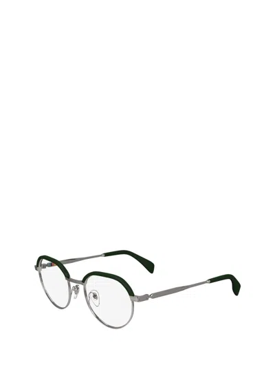 Paul Smith Eyeglasses In Green