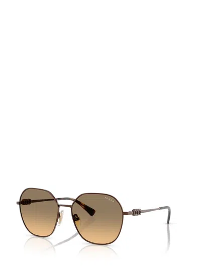 Vogue Eyewear Sunglasses In Brown