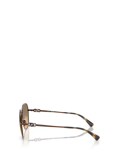 Vogue Eyewear Sunglasses In Brown