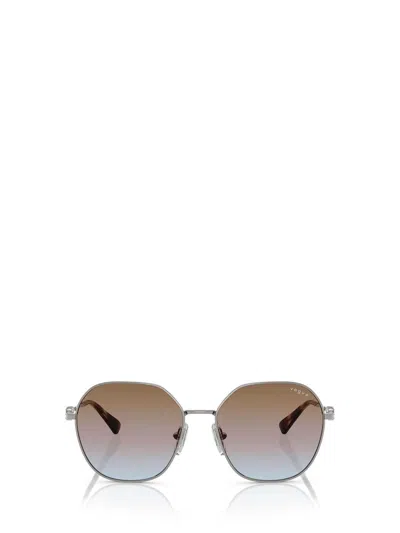Vogue Eyewear Sunglasses In Pink