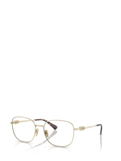 Vogue Eyewear Eyeglasses In Gold