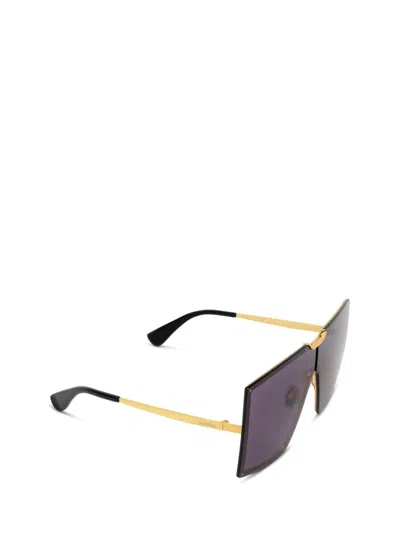 Max Mara Sunglasses In Black
