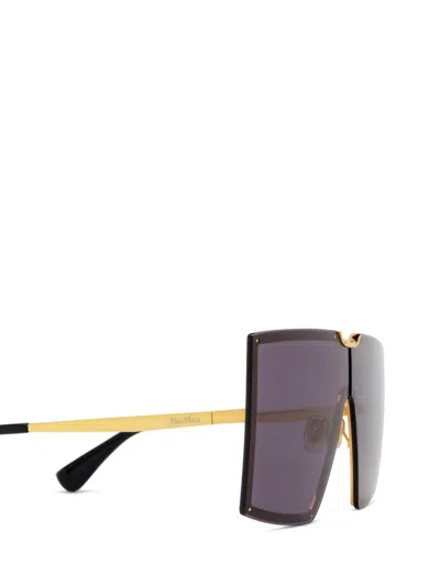 Max Mara Sunglasses In Black