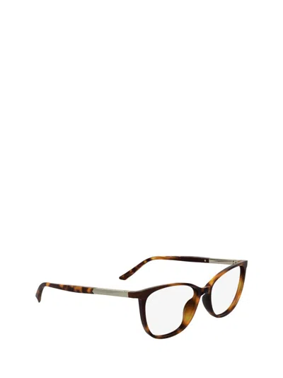 Calvin Klein Eyeglasses In Brown