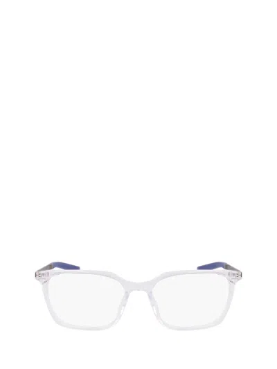 Nike Full Frame Plain Mirror In Gray