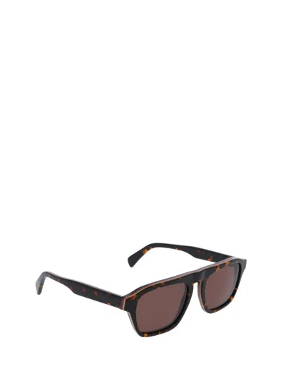 Paul Smith 54mm Modified Rectangular Sunglasses In Black