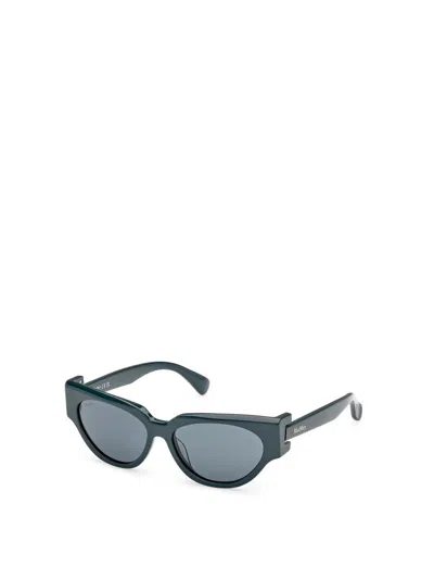 Max Mara Sunglasses In Blue
