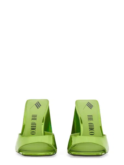 Attico Heels In Multi