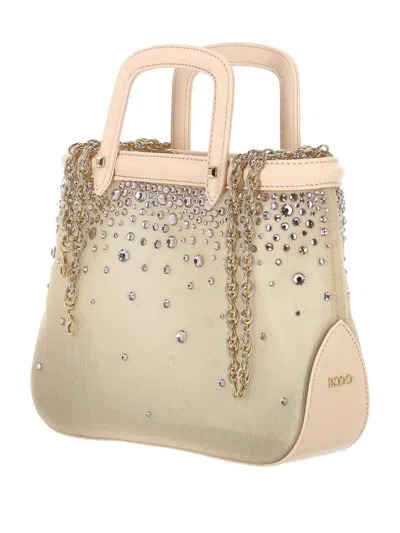 Rodo Bags In Neutral