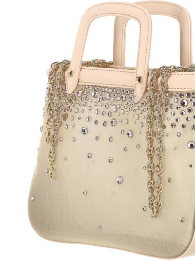 Rodo Bags In Neutral