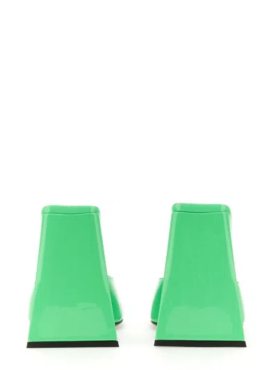 Attico The  Mule Devon In Multi